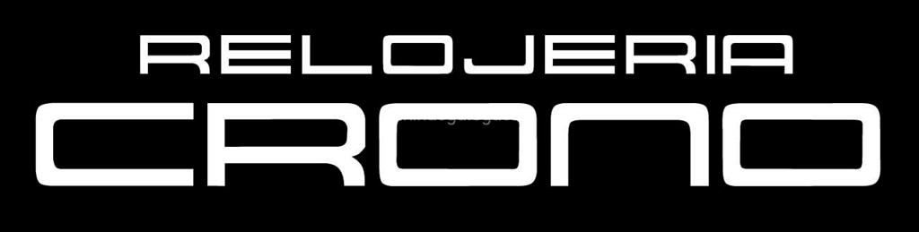 logotipo Crono