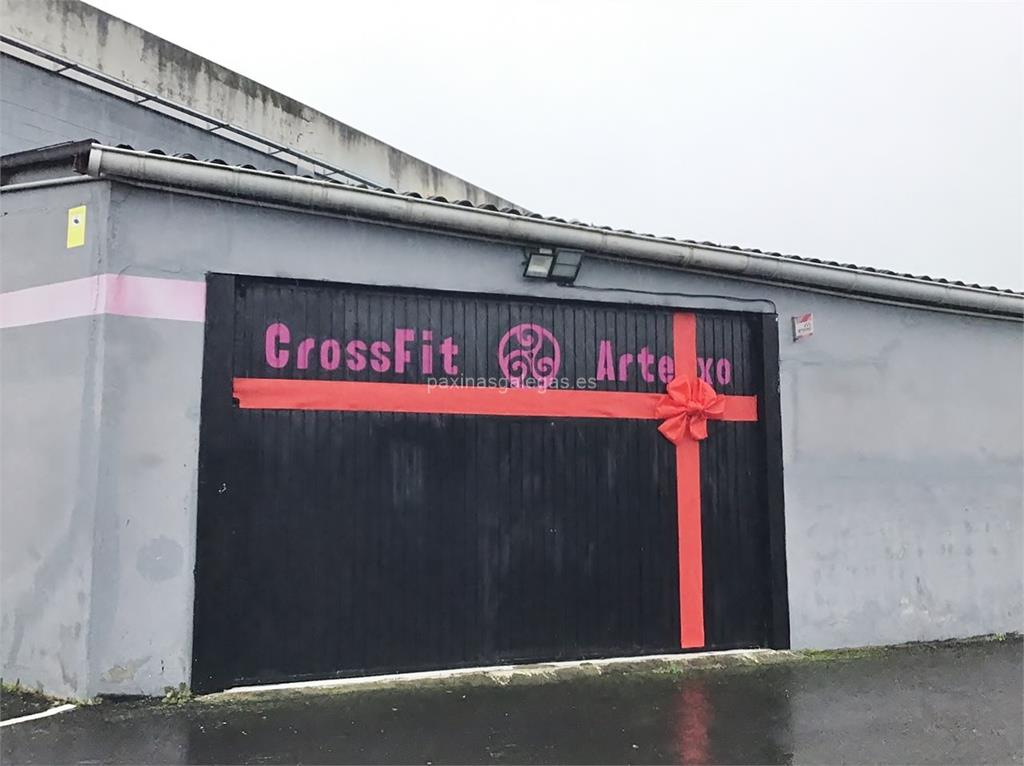 imagen principal Crossfit Arteixo