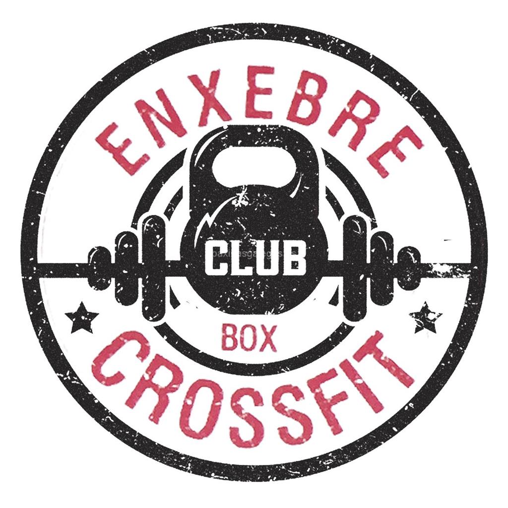 logotipo Crossfit Enxebre