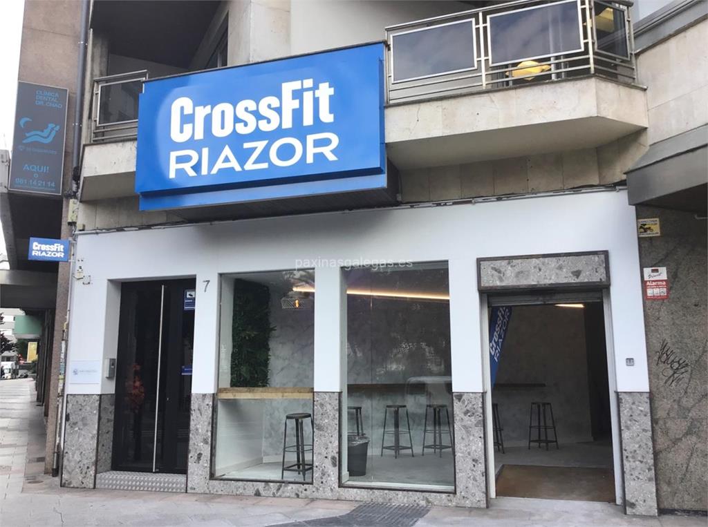 imagen principal Crossfit Riazor