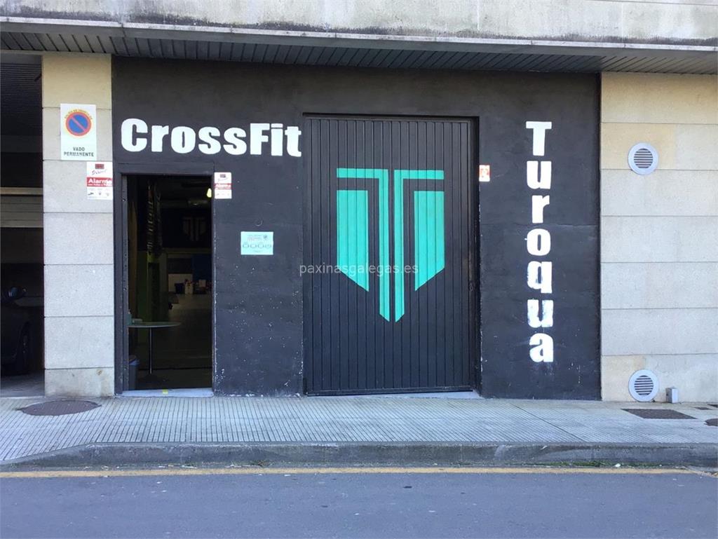 imagen principal Crossfit Turoqua