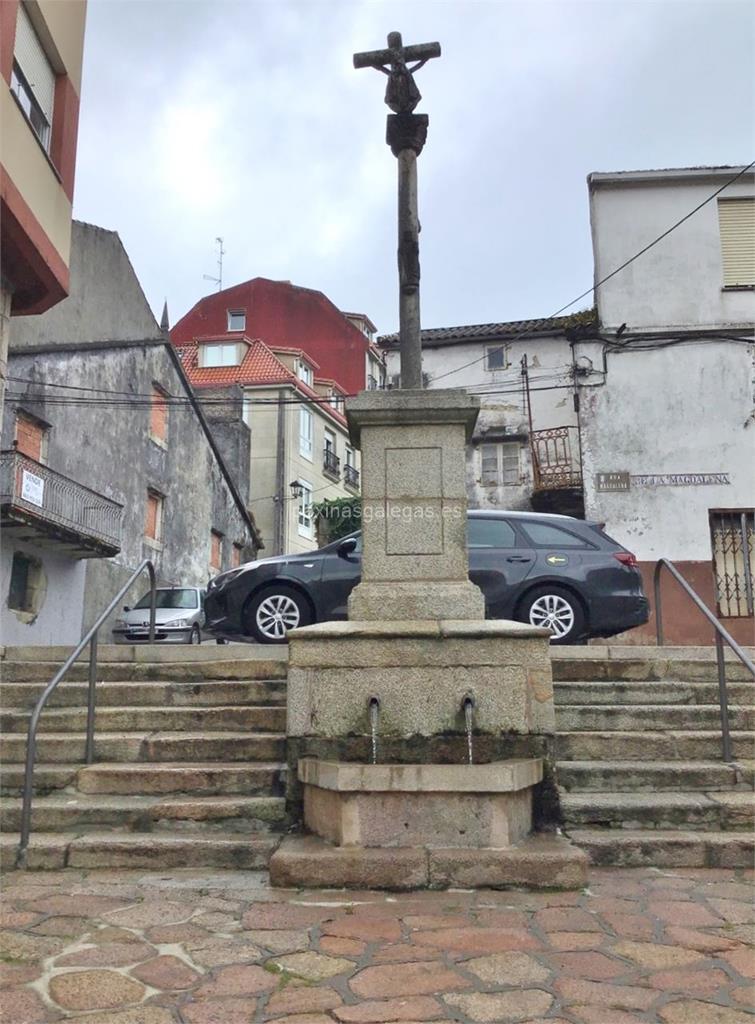 imagen principal Cruceiro da Magdalena