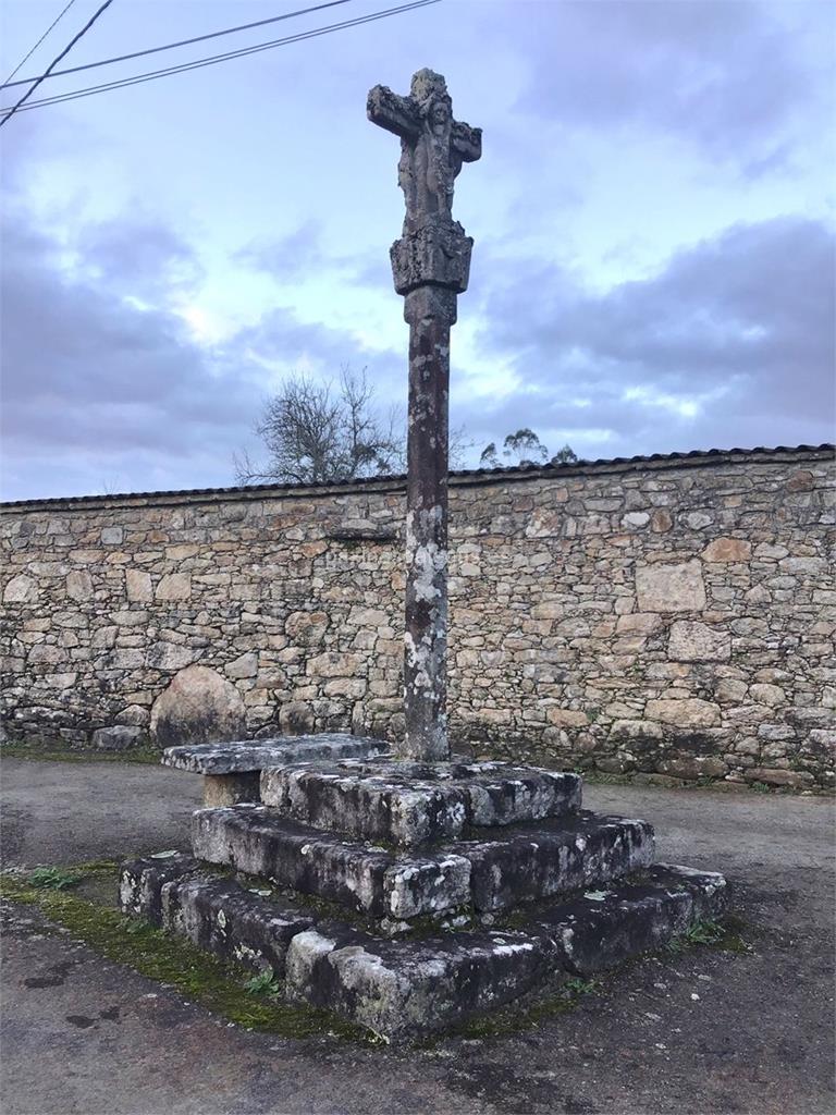 imagen principal Cruceiro de Broño