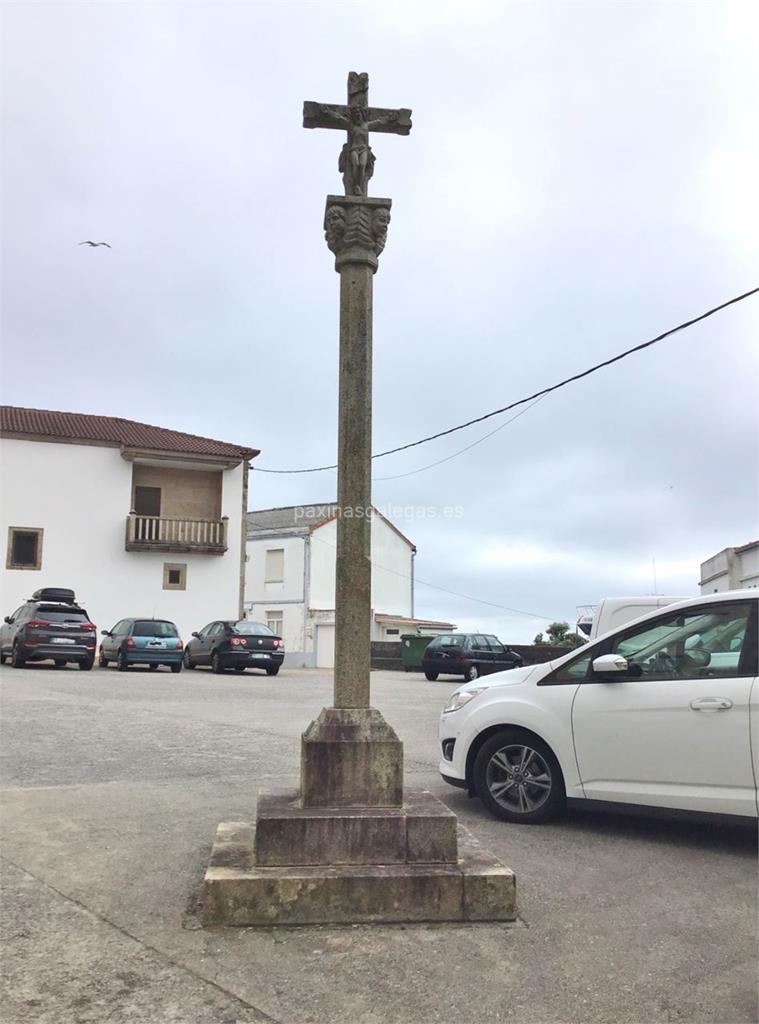 imagen principal Cruceiro de Camelle