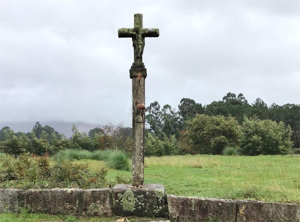 imagen principal Cruceiro de Centeans (Cruceiro do Barreiro)