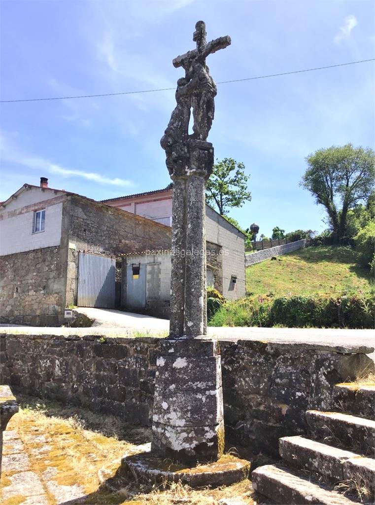 imagen principal Cruceiro de Colúns