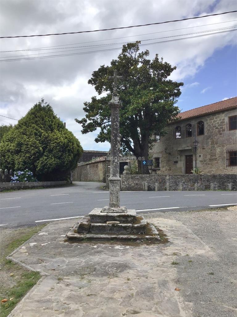 imagen principal Cruceiro de Coucieiro