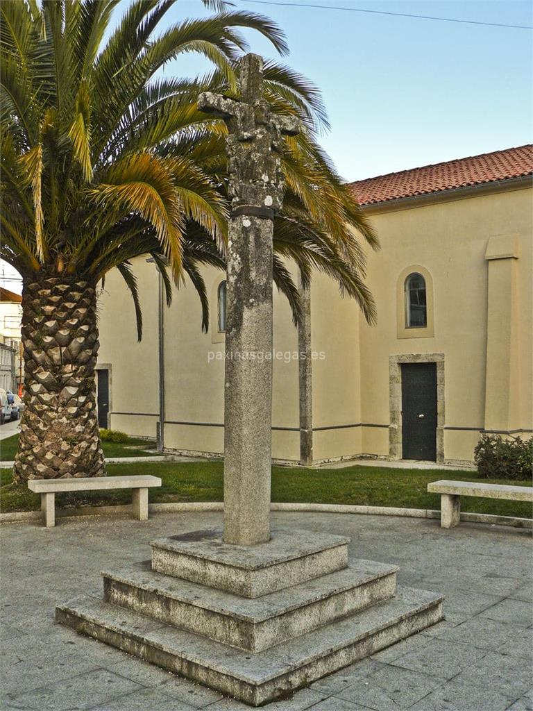 imagen principal Cruceiro de Melide