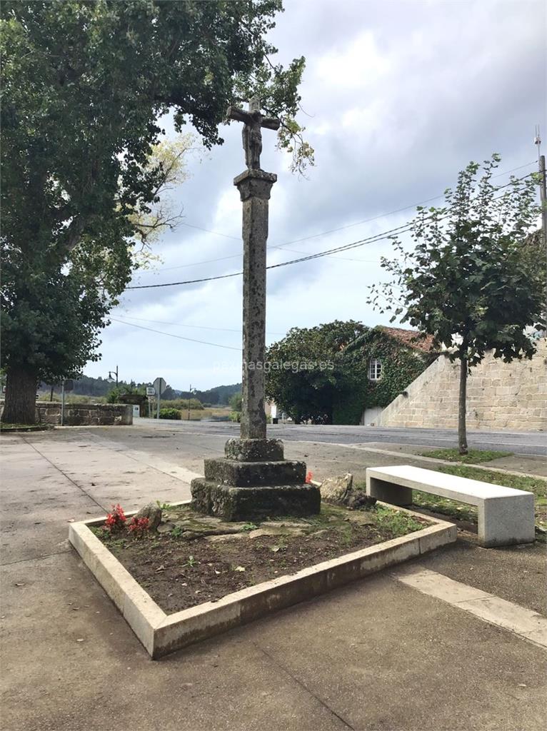 imagen principal Cruceiro de Ponteceso