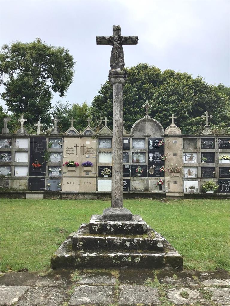 imagen principal Cruceiro de San Martiño