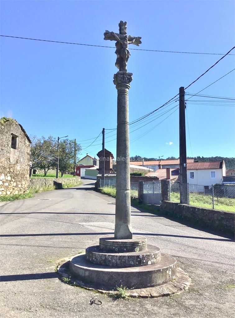 imagen principal Cruceiro de Tella