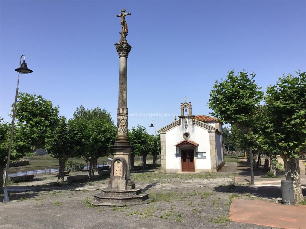 imagen principal Crucero y Capilla de San Campio