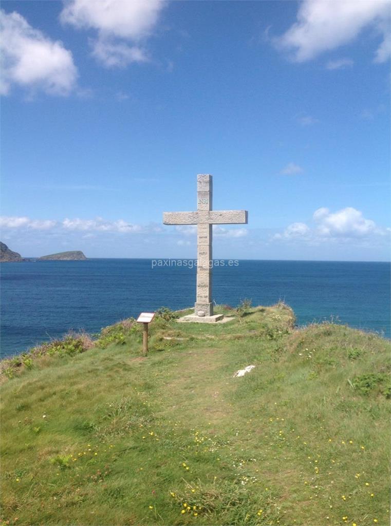 imagen principal Cruz de San Román