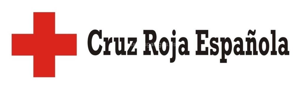 logotipo Cruz Vermella - Comarca de Valdeorras