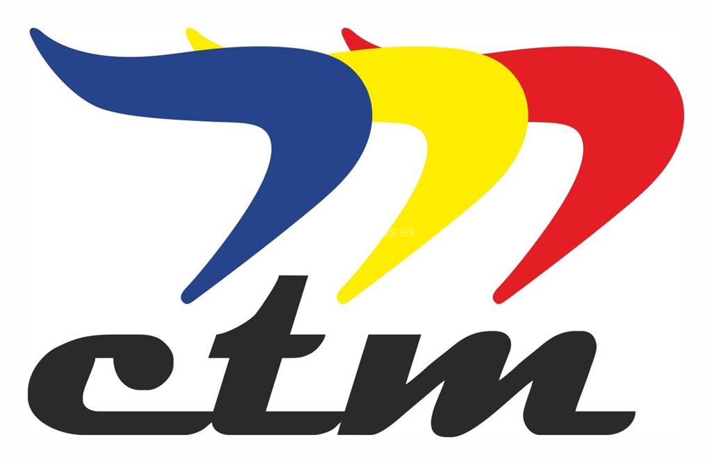 logotipo CTM Carrera Telecomunicaciones