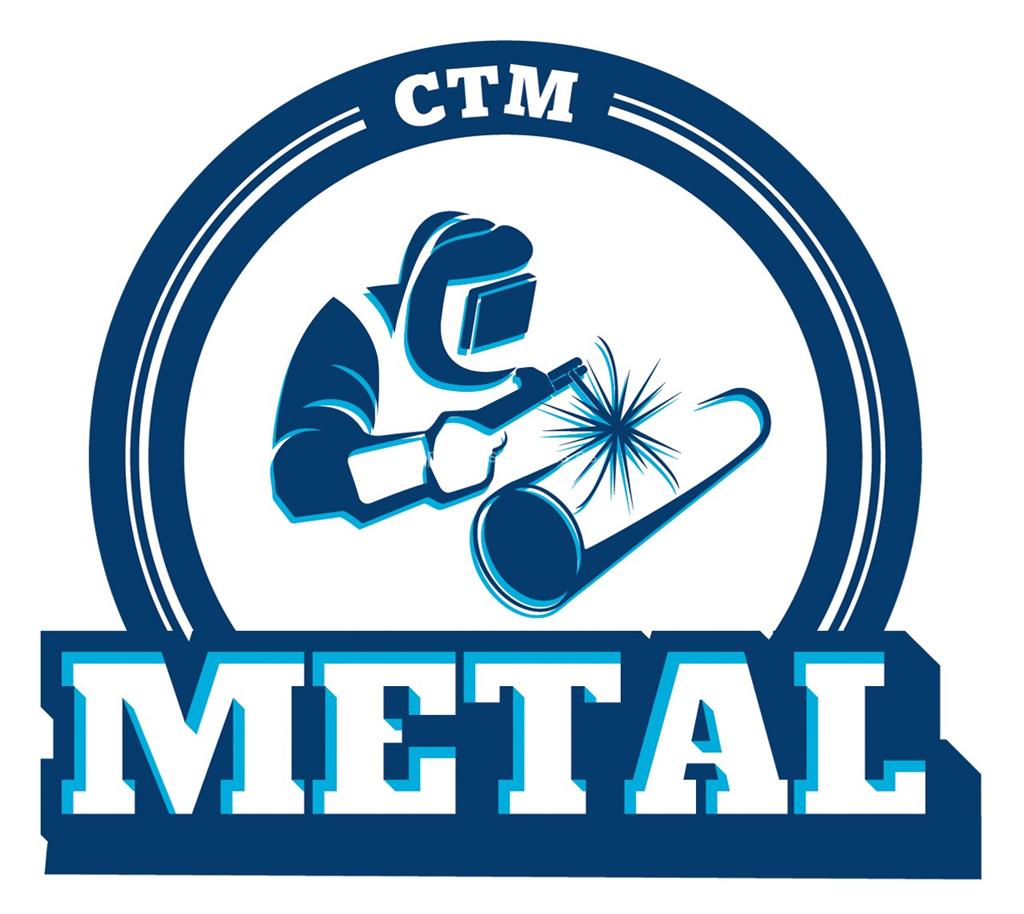 logotipo CTM Metal
