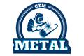 logotipo CTM Metal