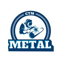 Logotipo CTM Metal