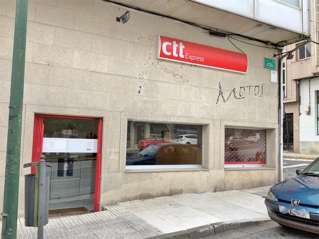 imagen principal Ctt Express