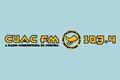 logotipo Cuac FM - 103.4