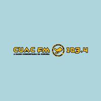 Logotipo Cuac FM - 103.4