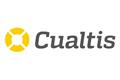 logotipo Cualtis Vitaly