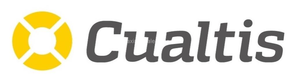 logotipo Cualtis