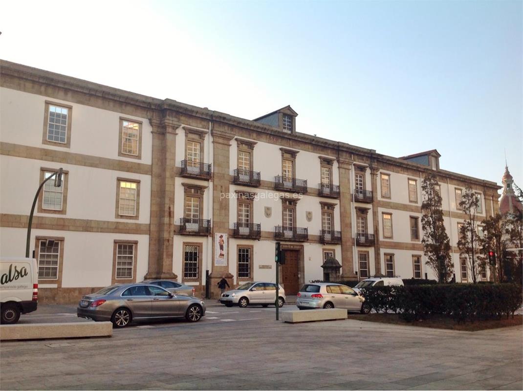 Cuartel Militar de Atocha en A Coruña