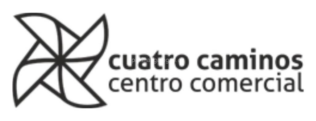 logotipo Cuatro Caminos