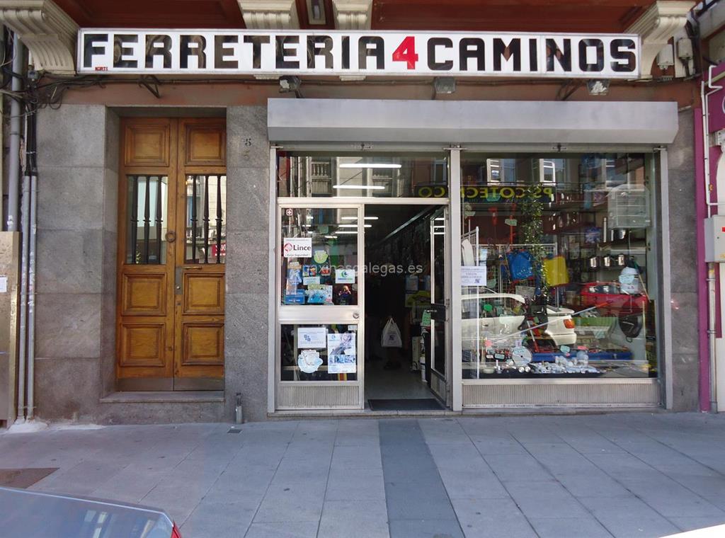 Ferreterias coruña