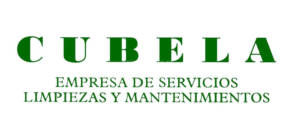 logotipo Cubela (Servicios Náuticos)