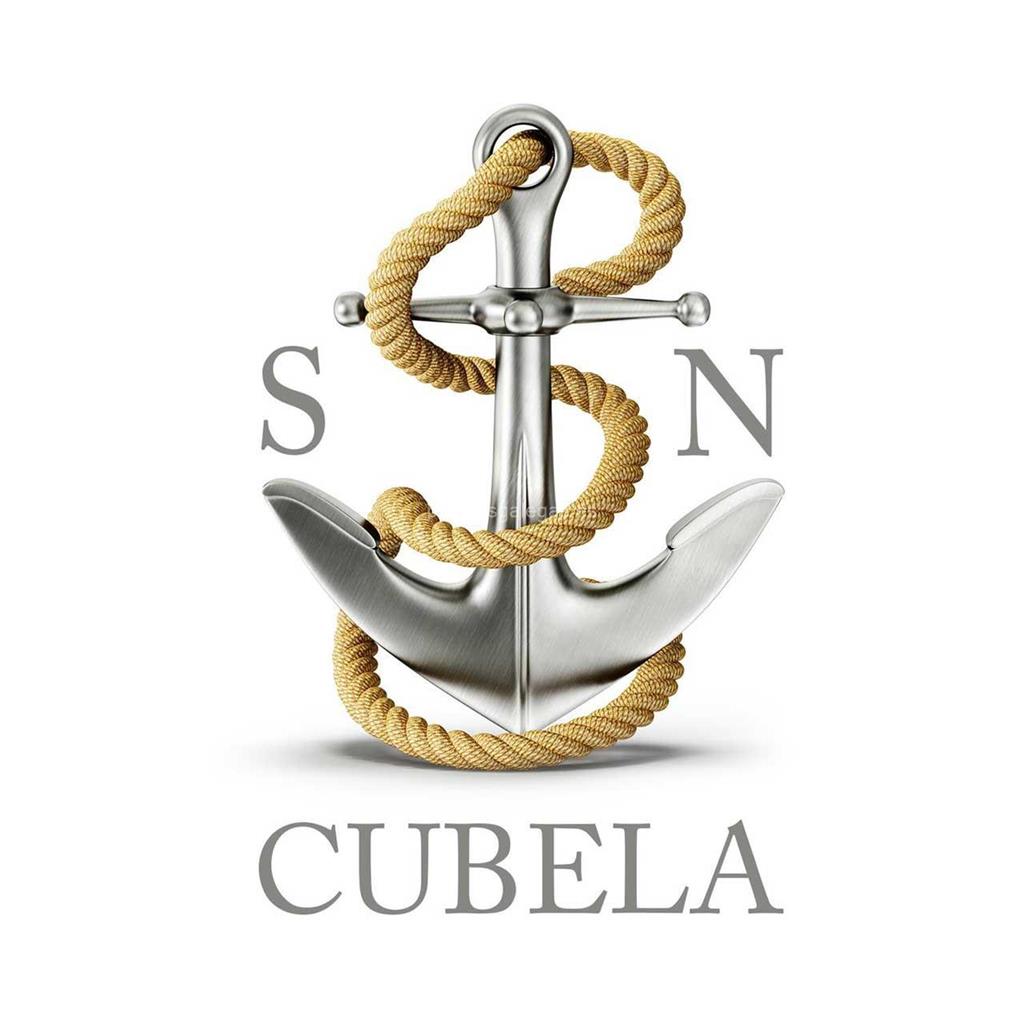 logotipo Cubela