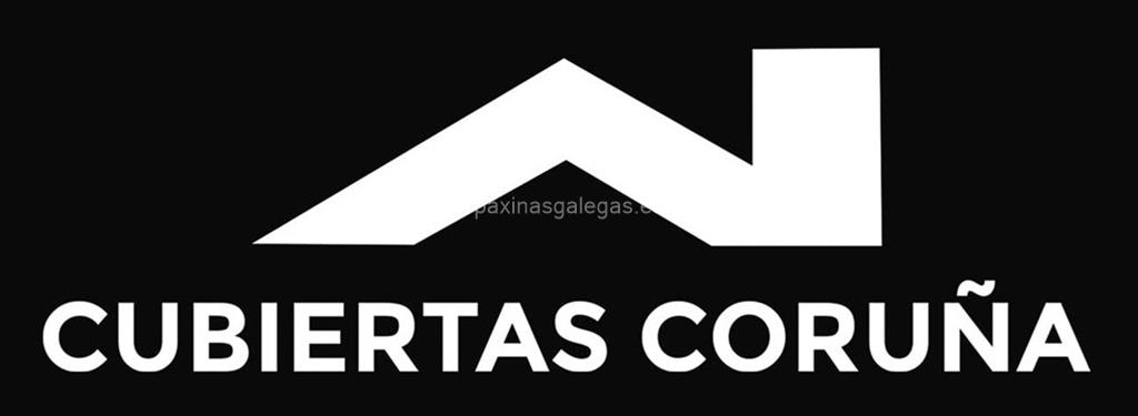 logotipo Cubiertas Coruña