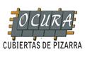 logotipo Cubiertas de Pizarra O Cura