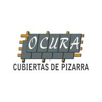 Logotipo Cubiertas de Pizarra O Cura