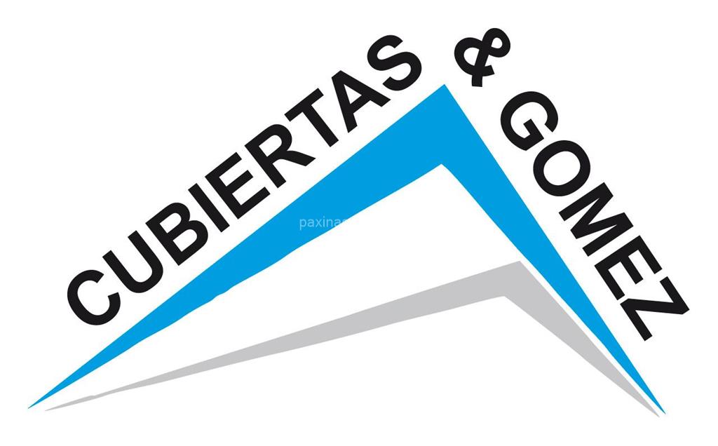 logotipo Cubiertas & Gómez