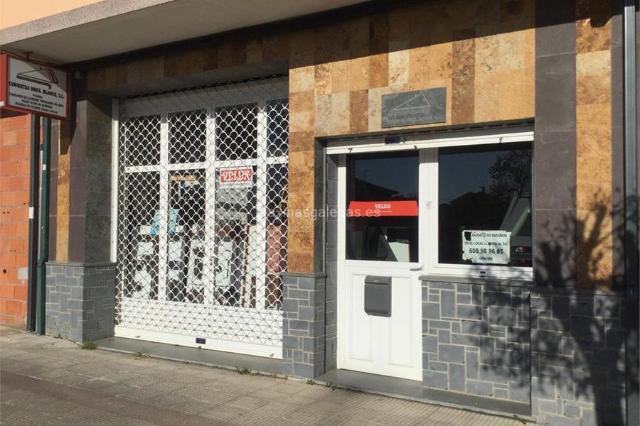 Cubiertas Hnos. Blanco, S.L.U. en Melide