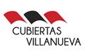 logotipo Cubiertas Villanueva