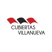 Logotipo Cubiertas Villanueva