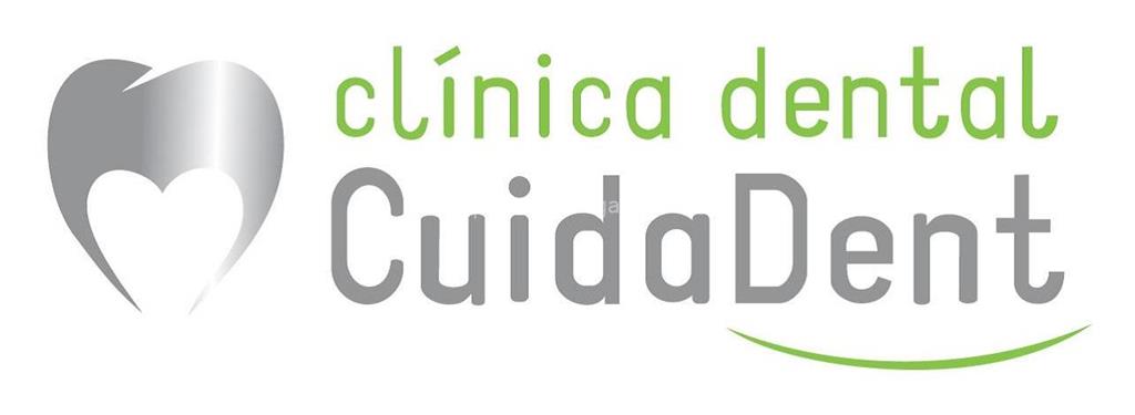 logotipo Cuidadent