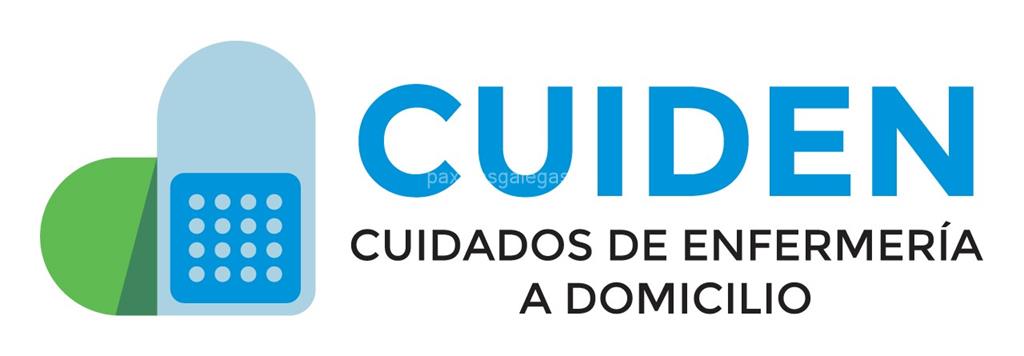 logotipo Cuiden
