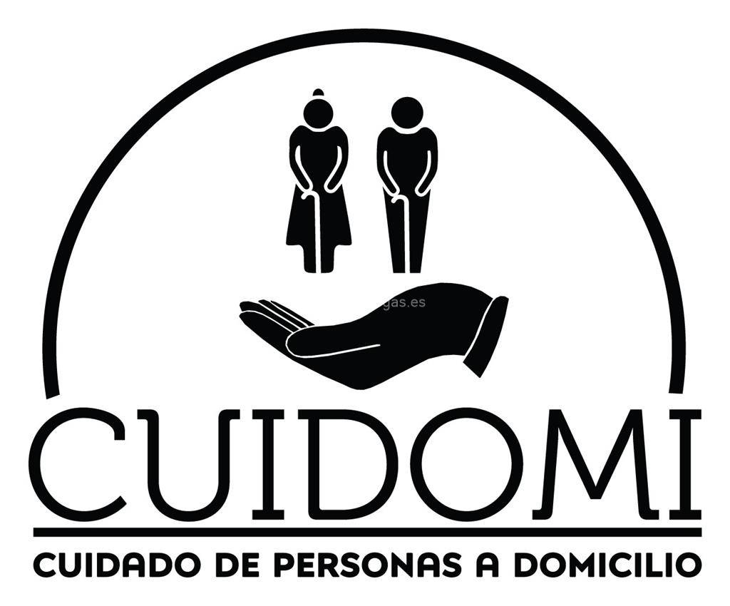 logotipo Cuidomi