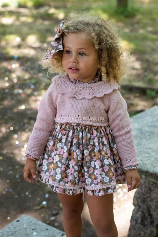Cuki's boutique top infantil