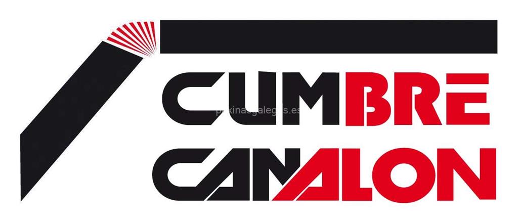 logotipo Cumbre Canalón, S.L. (Canalum)