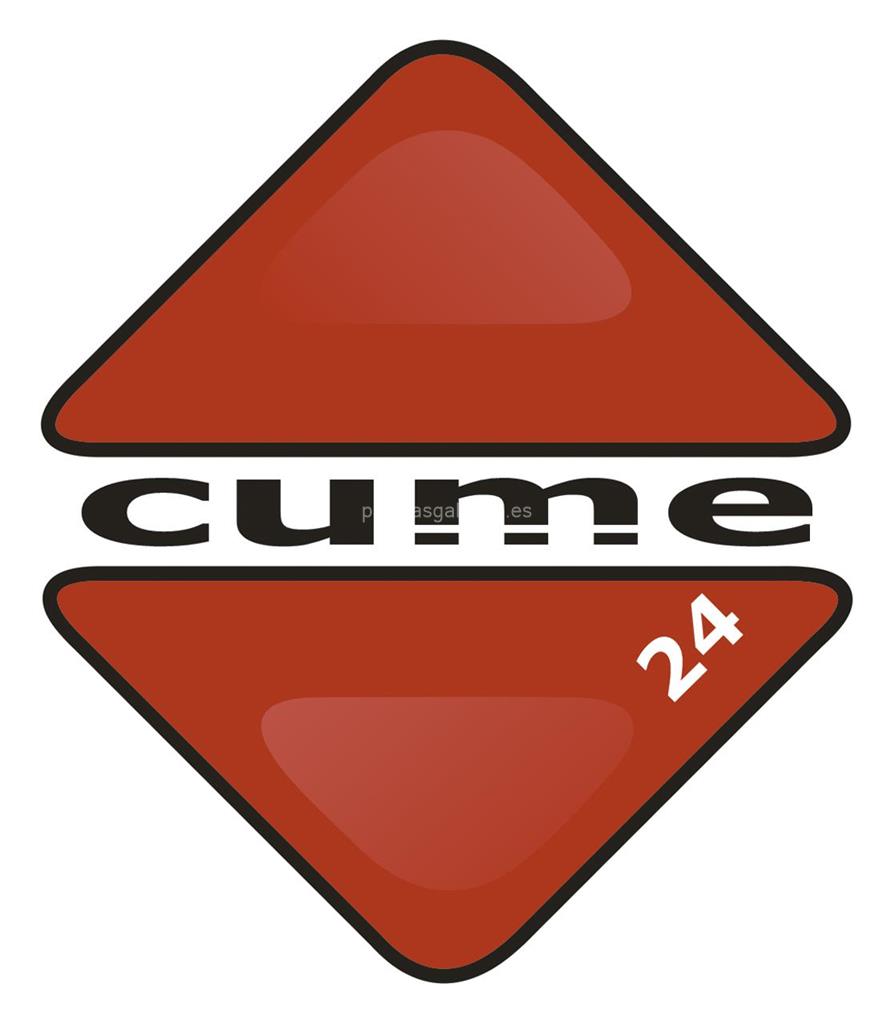 logotipo Cume 24