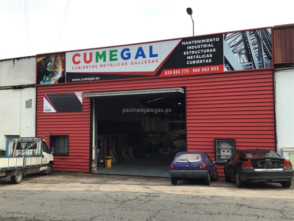 imagen principal Cumegal