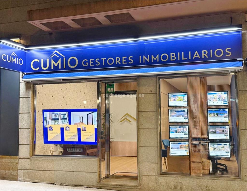 imagen principal Cumio