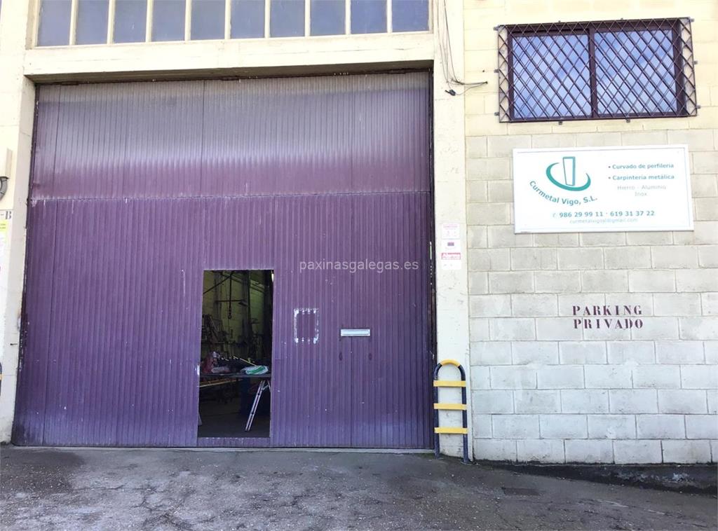 imagen principal Curmetal
