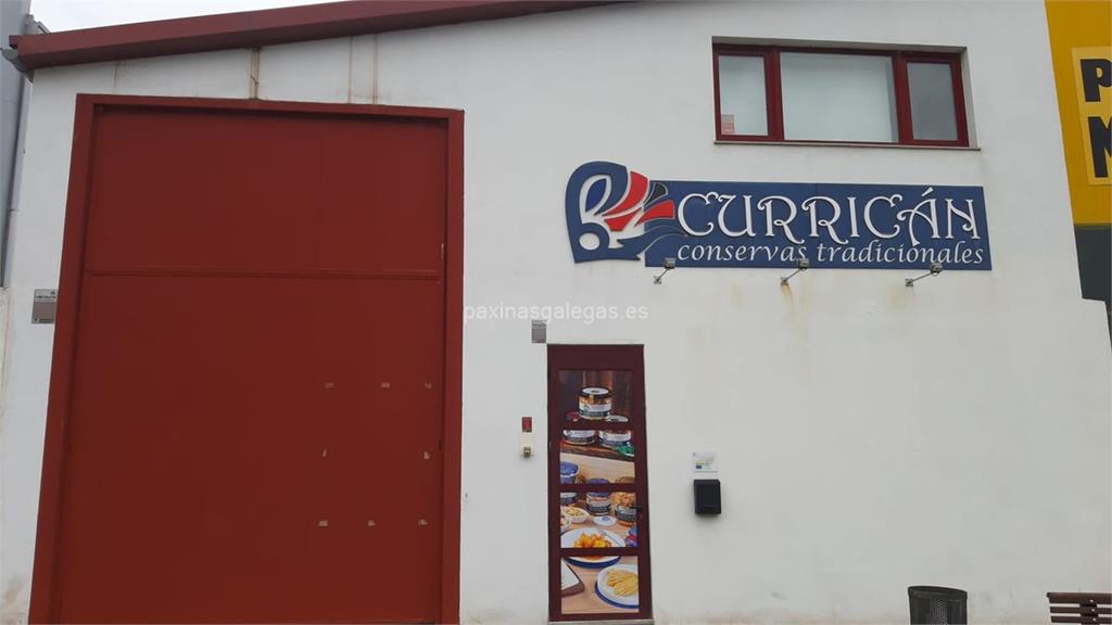 imagen principal Currican