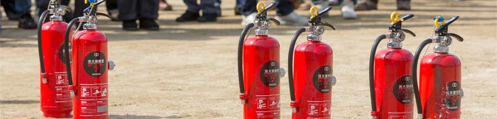 Cursos de prevención y extinción de incendios en provincia Pontevedra